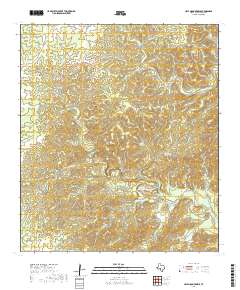 Half Moon Prairie 2019 topographic map thumbnail