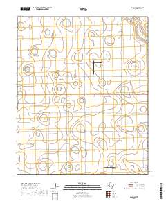 Halfway 2019 topographic map thumbnail