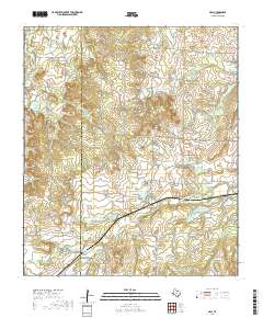 Hall 2019 topographic map thumbnail