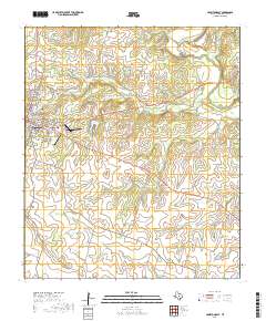 Hamilton East 2019 topographic map thumbnail