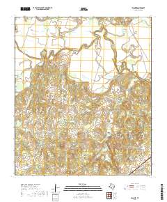 Hanover 2019 topographic map thumbnail