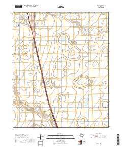 Happy 2019 topographic map thumbnail