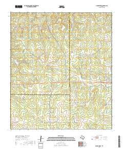 Harper West 2019 topographic map thumbnail
