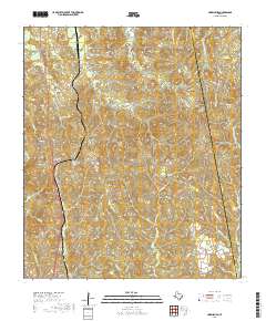 Harrisburg 2019 topographic map thumbnail