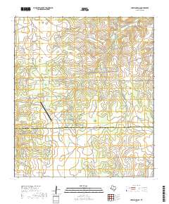 Harrison Ranch 2019 topographic map thumbnail