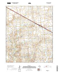 Harrold 2019 topographic map thumbnail