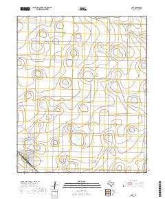 Hart 2019 topographic map thumbnail
