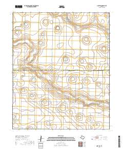 Hart SW 2019 topographic map thumbnail