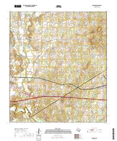 Harwood 2019 topographic map thumbnail