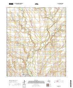 Hatchel 2019 topographic map thumbnail