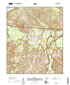 Hawkins 2019 topographic map thumbnail