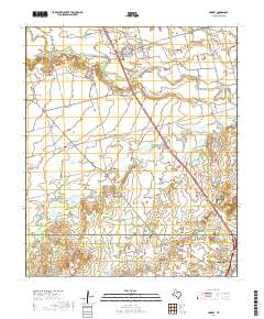 Hawley 2019 topographic map thumbnail