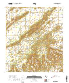 Heart Mountain 2019 topographic map thumbnail