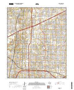 Hebron 2019 topographic map thumbnail