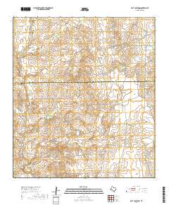 East Losa Tank 2019 topographic map thumbnail