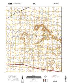 East Mesa 2019 topographic map thumbnail