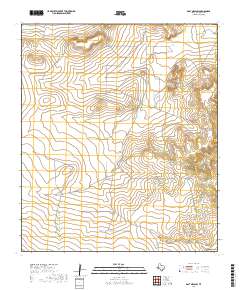 East Mesa SW 2019 topographic map thumbnail