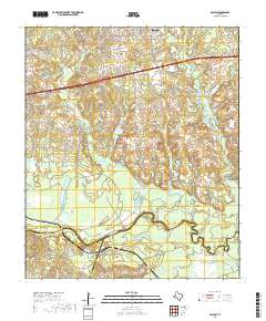 Easton 2019 topographic map thumbnail