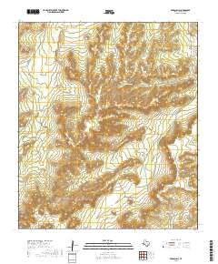 Ebers Camp 2019 topographic map thumbnail