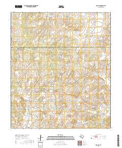 Eden SW 2019 topographic map thumbnail