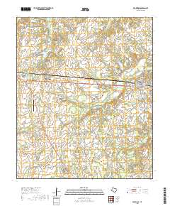 Edgewood 2019 topographic map thumbnail
