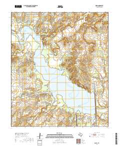 Edith 2019 topographic map thumbnail