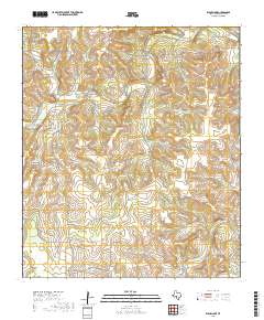 Elbow Lake 2019 topographic map thumbnail