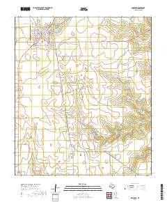 Eldorado 2019 topographic map thumbnail