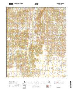Eldorado NE 2019 topographic map thumbnail