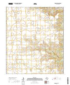 Eldorado NW 2019 topographic map thumbnail