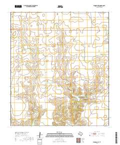 Eldorado SW 2019 topographic map thumbnail