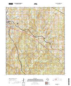 Elgin East 2019 topographic map thumbnail