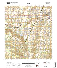 Elgin West 2019 topographic map thumbnail