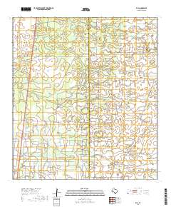 Ella 2019 topographic map thumbnail