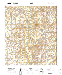 Elm Mountain 2019 topographic map thumbnail
