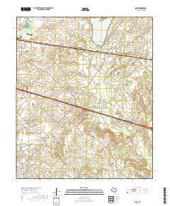 Elmo 2019 topographic map thumbnail