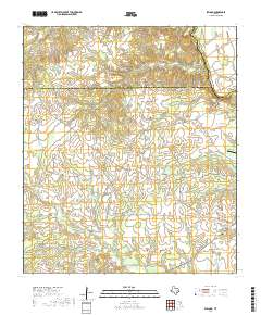 Elwood 2019 topographic map thumbnail