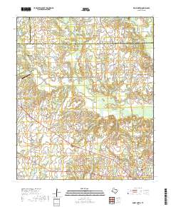 Emory North 2019 topographic map thumbnail