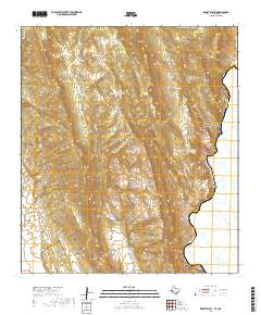 Ernst Valley 2019 topographic map thumbnail