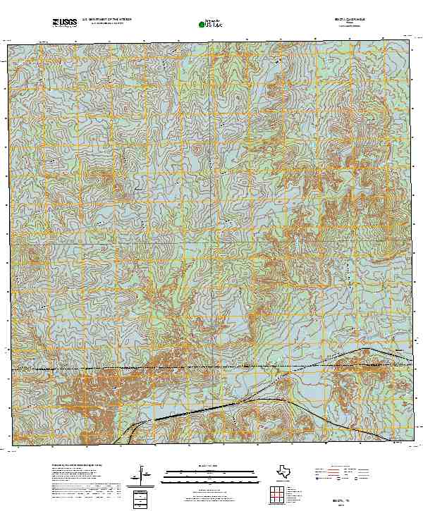 Eskota 2019 topographic map thumbnail
