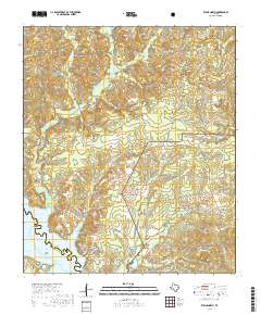 Etoile North 2019 topographic map thumbnail