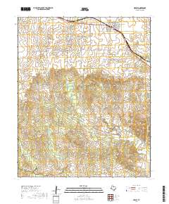 Hedley 2019 topographic map thumbnail