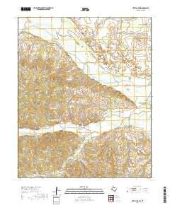 Heel Fly Draw 2019 topographic map thumbnail