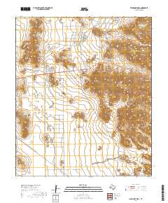 Helms West Well 2019 topographic map thumbnail