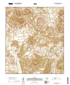 Hen Egg Mountain 2019 topographic map thumbnail
