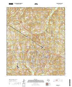 Henderson 2019 topographic map thumbnail