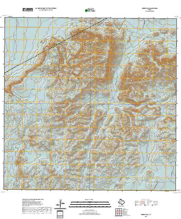Herds Pass 2019 topographic map thumbnail