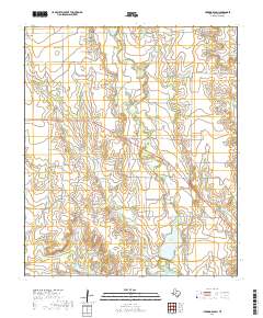 Herring Ranch 2019 topographic map thumbnail