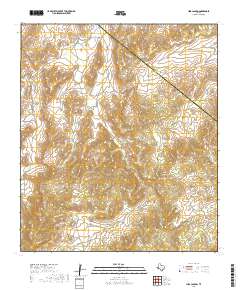 Hess Canyon 2019 topographic map thumbnail