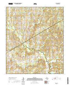 Hicks 2019 topographic map thumbnail